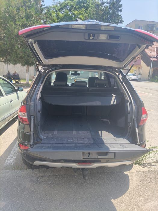 RENAULT Koleos 2008 — imagine 3