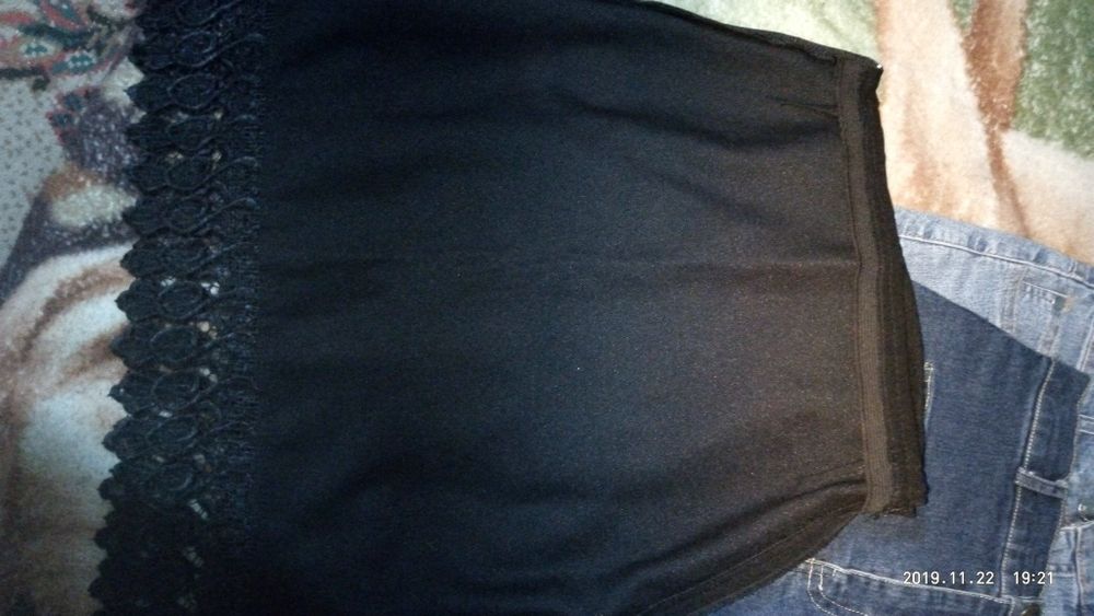 На девочку юбочки