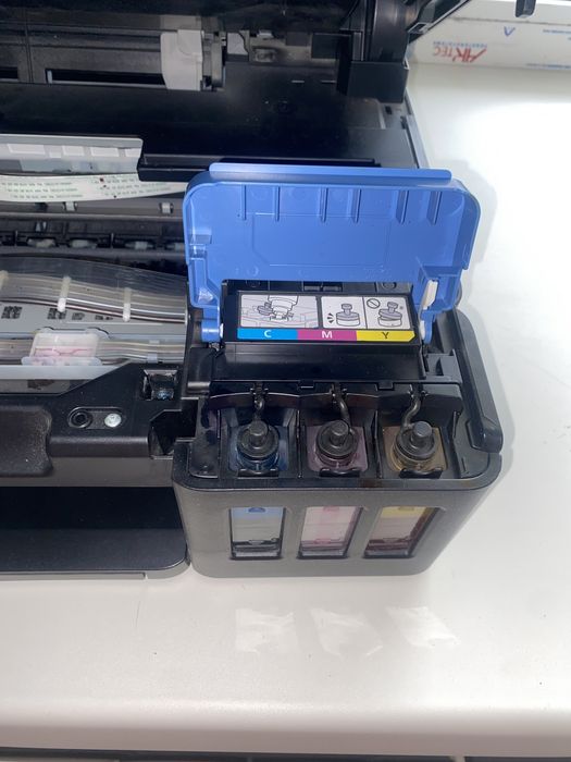 Принтер Canon pixma G2410