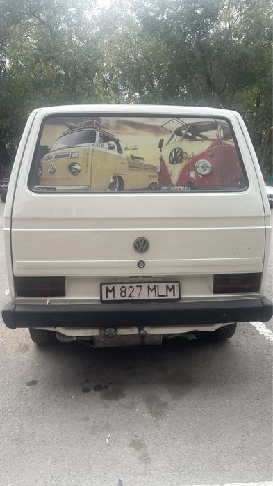 Продам фольцваген Т3