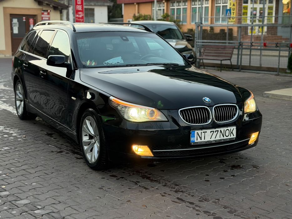 BMW 5 Series 2009 — imagine 2