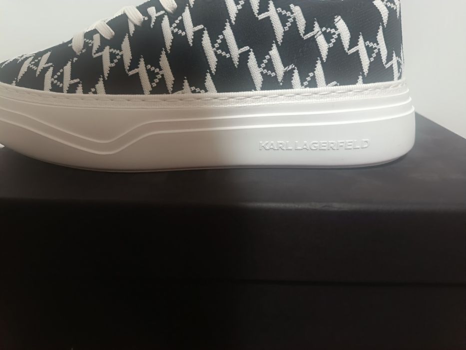 Adidasi Karl Lagerfeld