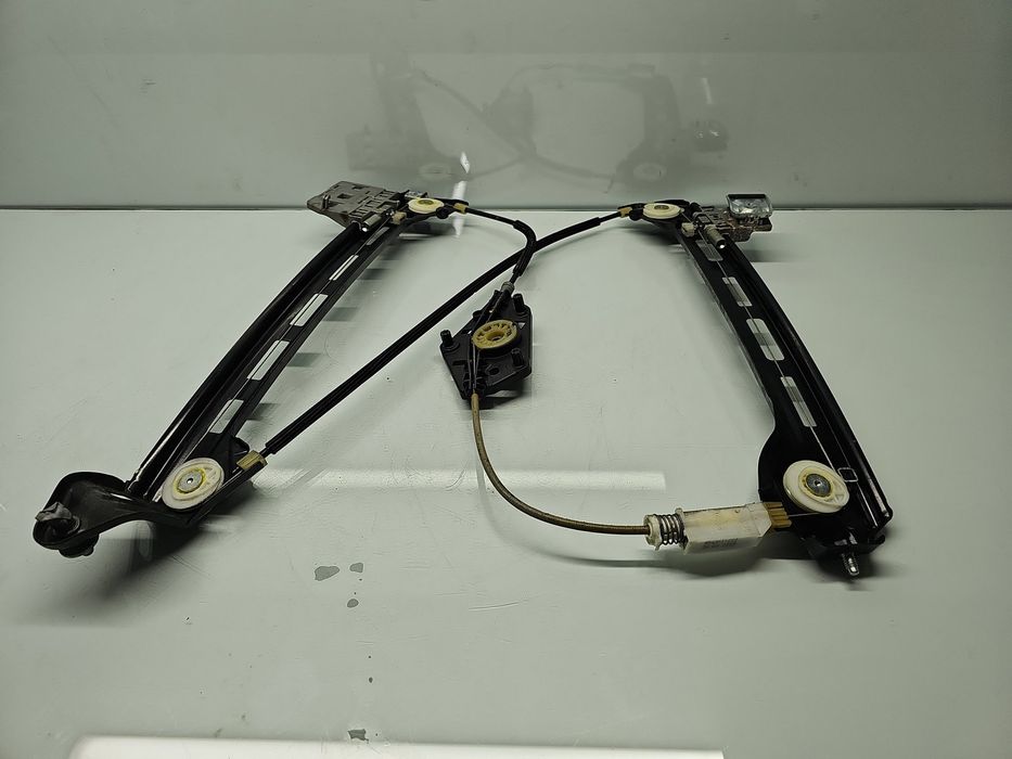 Macara electrica geam stanga spate Volkswagen Passat CC (357) [Fabr 20