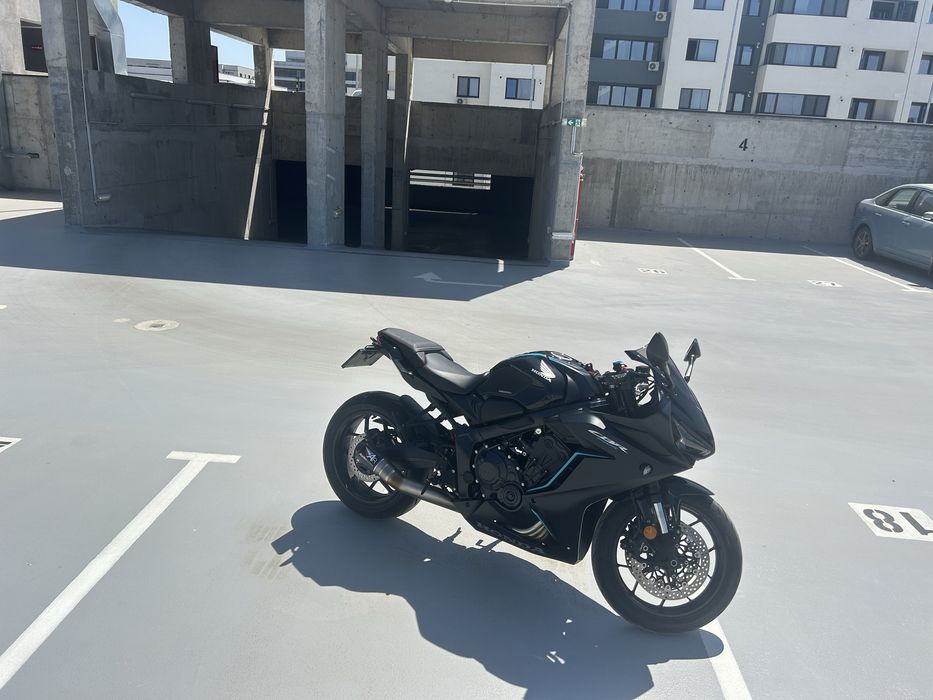 Honda CBR650R 2023