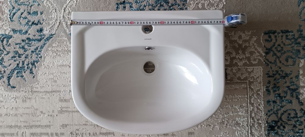 Раковина Cersanit мебельная