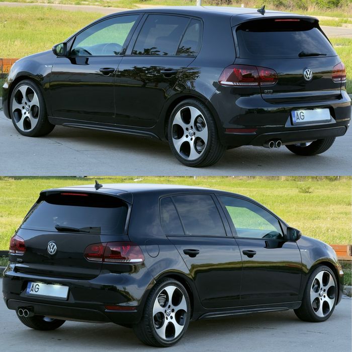 VOLKSWAGEN Golf 2010 — imagine 5