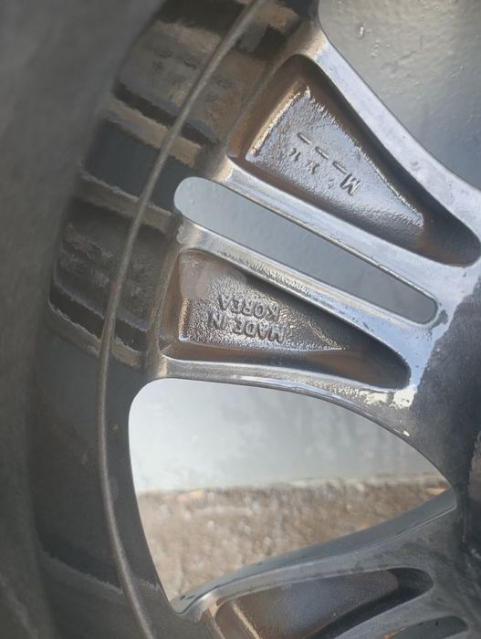 Диски с резиной оригинал