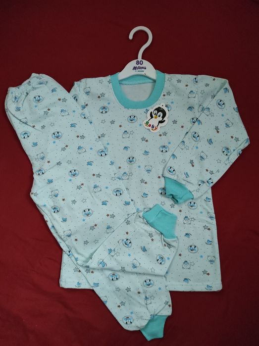 Детский пижама новая