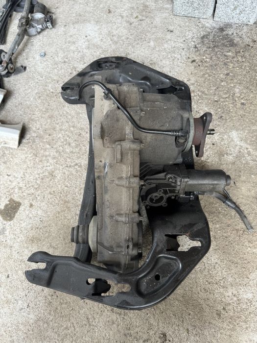 Раздатка бмв х5,е70(razdatka x5,e70,3.0d,235 hp)