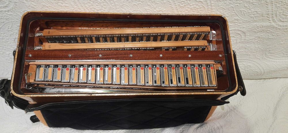 Acordeon 2+2 cassotto