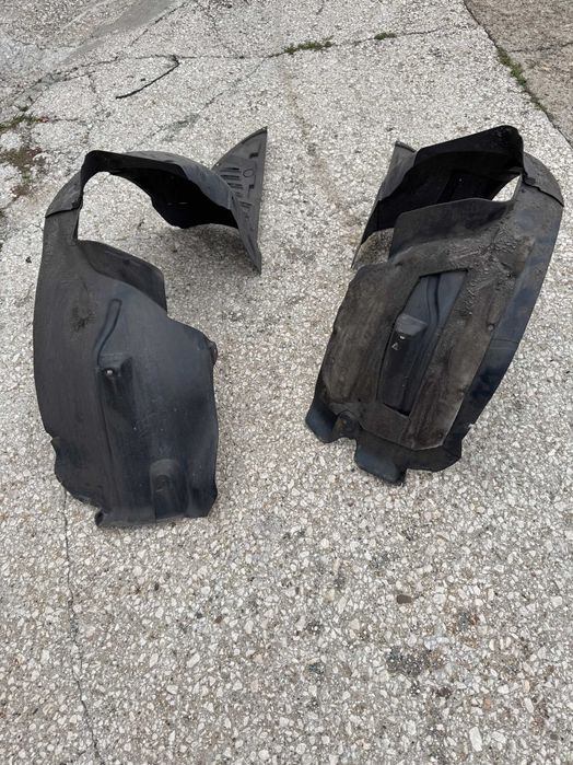 Подкалници за Peugeot 407