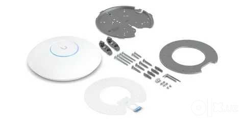 Dostavka.Ubiquiti UniFi: UCG Ultra, U7-Pro, U6-Pro, U6+, AC-Pro