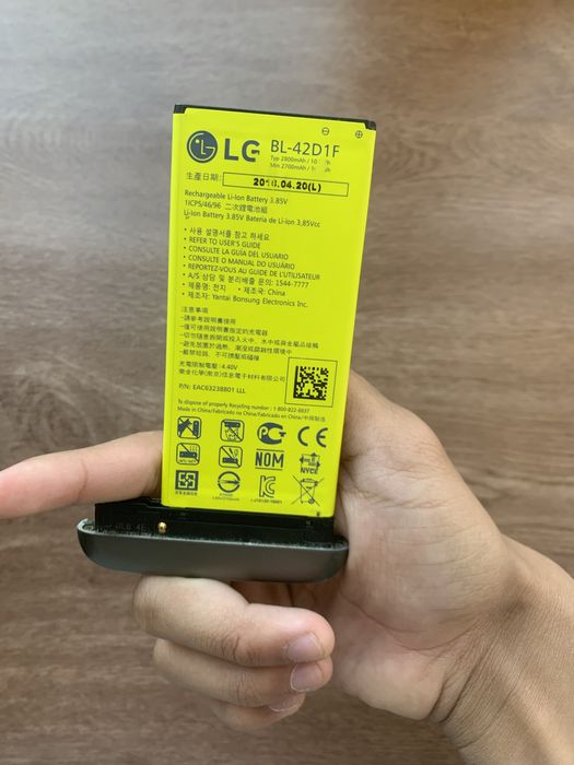 LG G5 se раритет