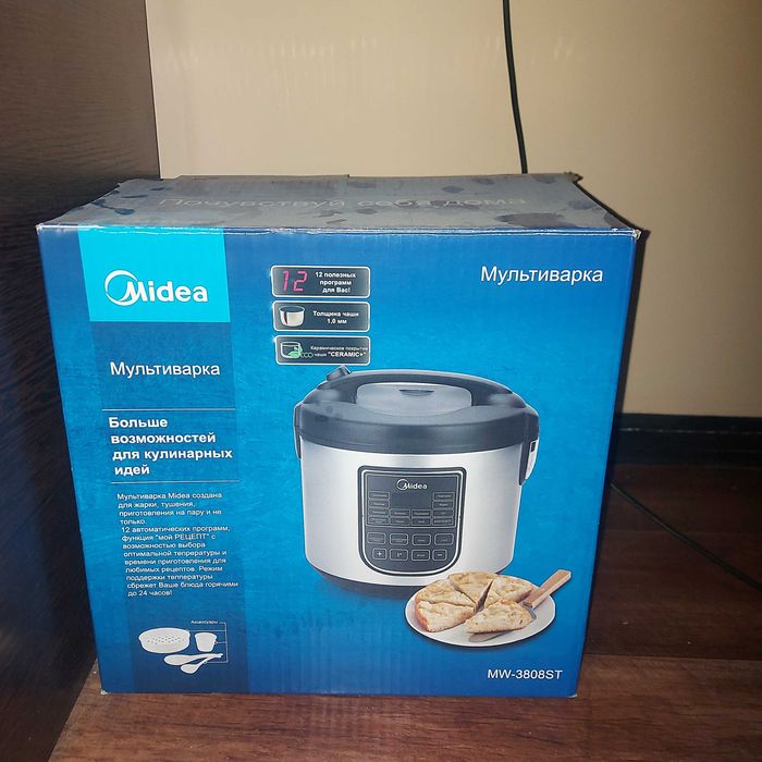 Мультиварка Мidea