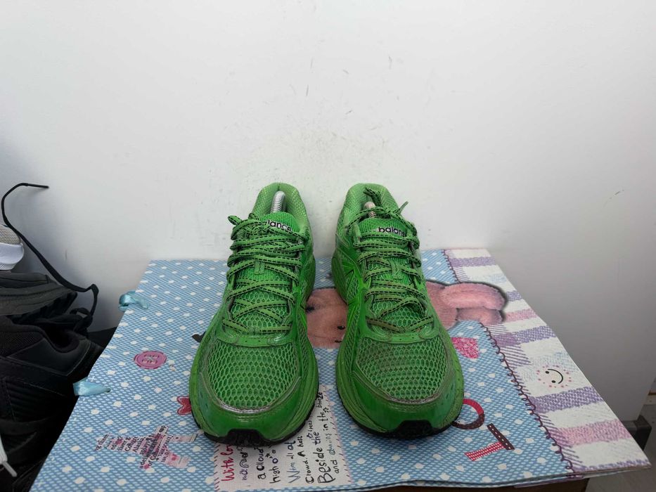 New Balance 780v3 'Green Silver'оригинални маратонки 42 номер