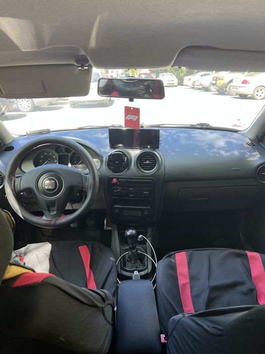 Seat Ibiza 1.2 benzina