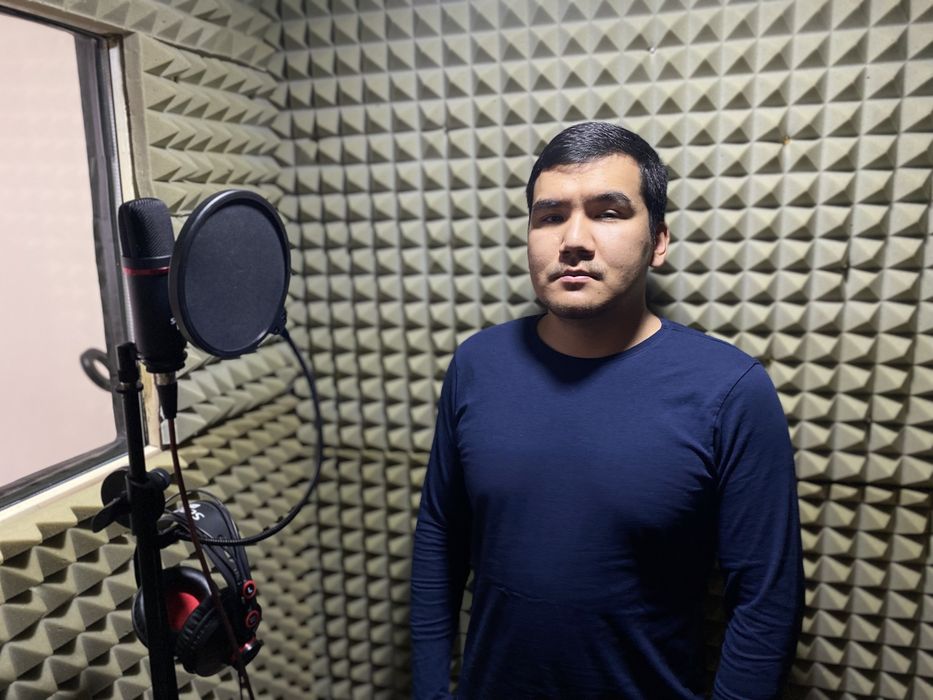 Звукозапись (7.000тнг)