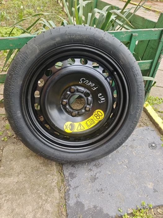 Патерица 16ка 5х108