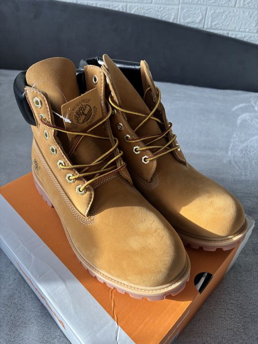 Ghete timberland