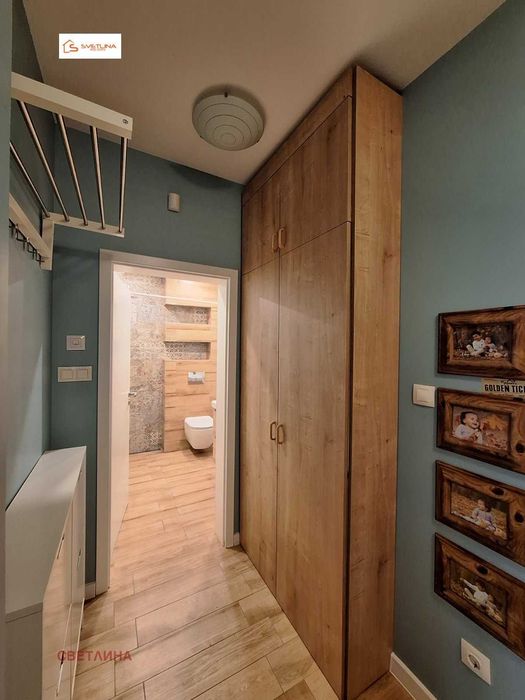 Дава се под наем Тристаен апартамент в София, Гео Милев - 100 кв.м за 896.58 € - Снимка #7