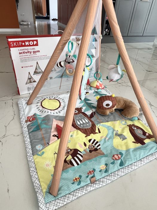Activity gym / covoras activitati bebe