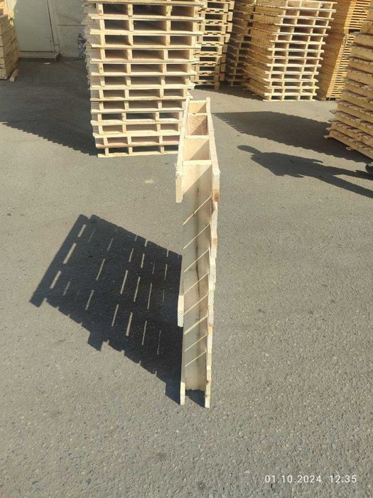 Деревянные Поддоны/Паллеты Новые от Производителя!