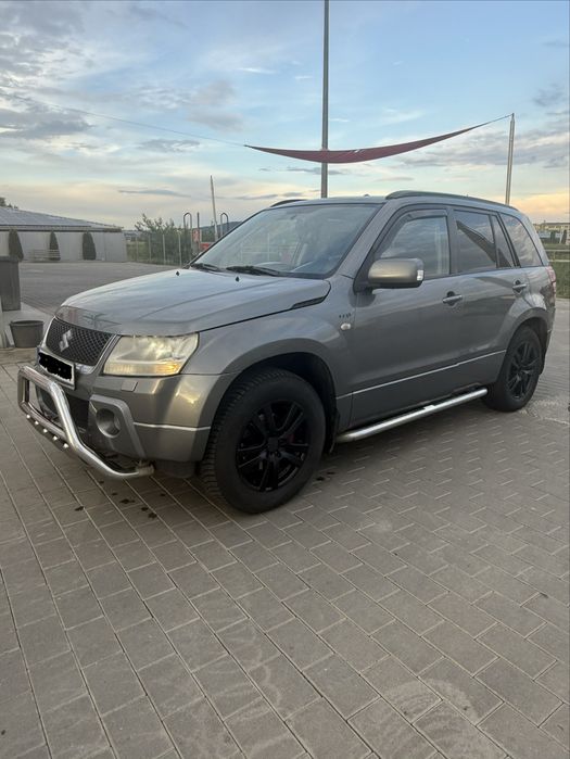 SUZUKI Grand Vitara 2008 — imagine 3