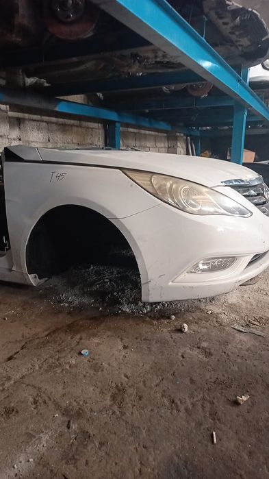 Хендай Соната крыло привозное