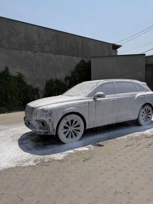 Выездной автомойка Mobile moyka