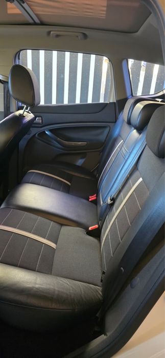 Ford Kuga 2.0 TDCi 4x4, Titanium