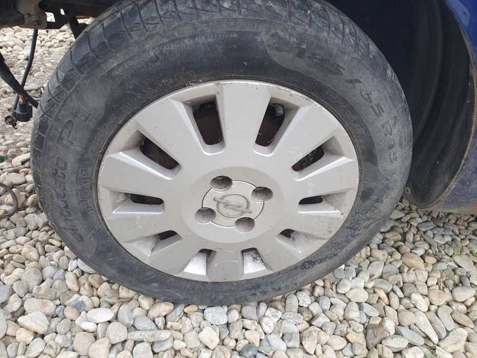 Jante opel corsa