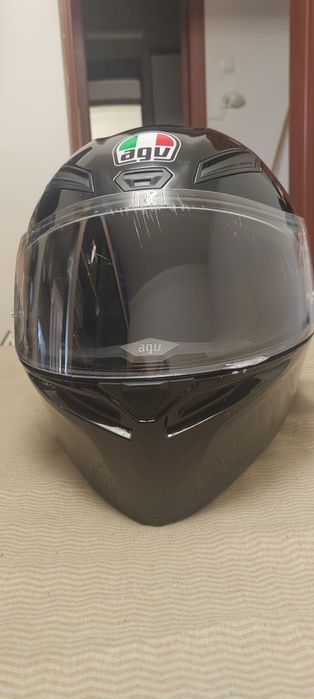 Casca mota AGV măsură XS