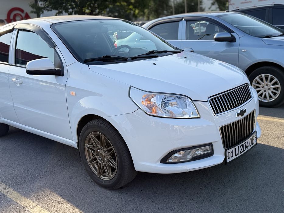 Nexia 3 4 pozitsiya 2016 yil  225.000 km