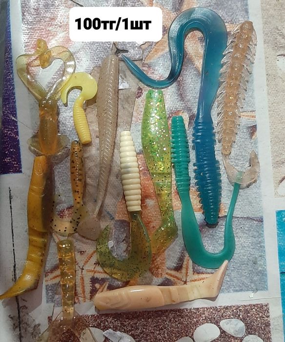 Рыболовные снасти