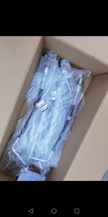 Conducta ac Duster, Lodgy, motor 1,3 TCE cod 924801836r