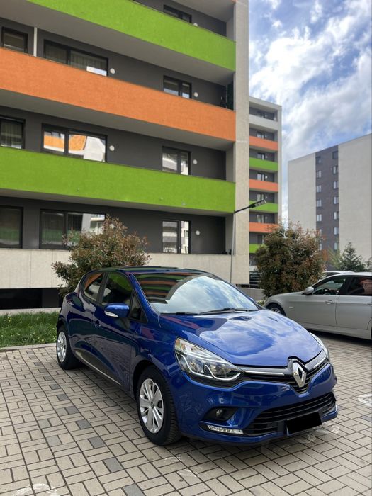 Renaul Clio 2019 1.5 Diesel Recent intrat in Romania
