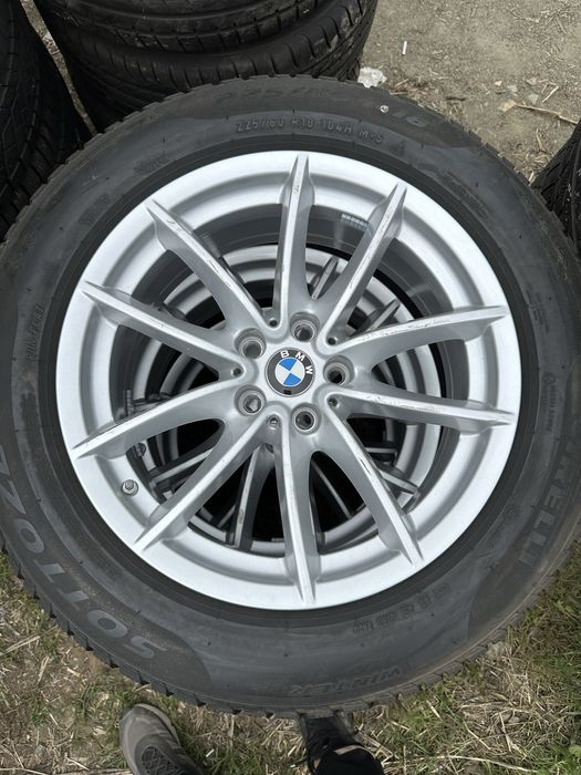 Гуми с джанти за Bmw 225/60/18
