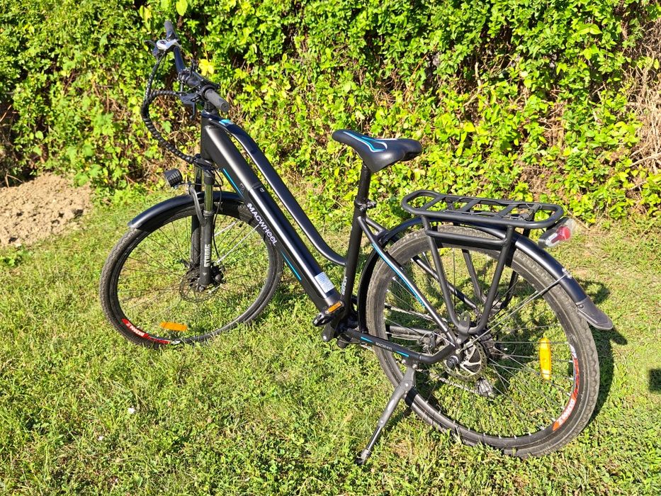 Bicicleta electrica Macwheel Wrangler 600