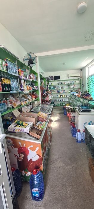 Tayyor biznes sotiladi oziq ovqat dokoni