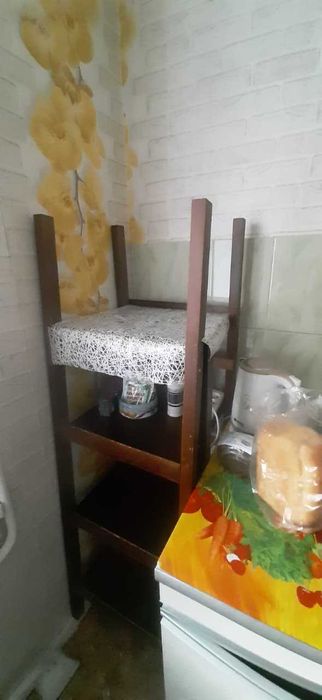 Продаётся кухонный стеллаж