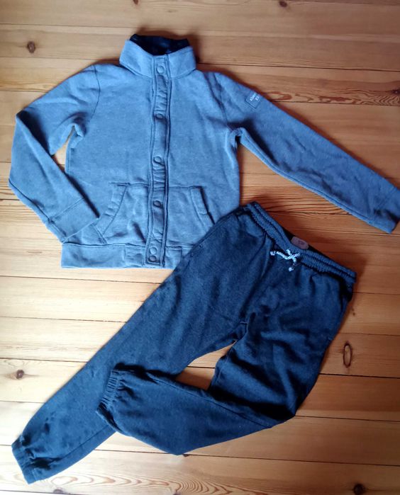 Ски екип Didriksons/Crane р-р 11-12г./152см. и др.