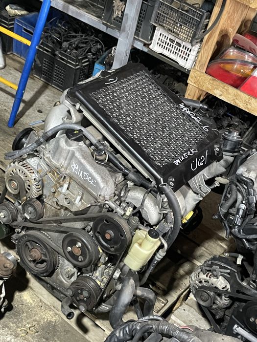 Mazda CX-7 Двигатель 2.3 турбо из Японий