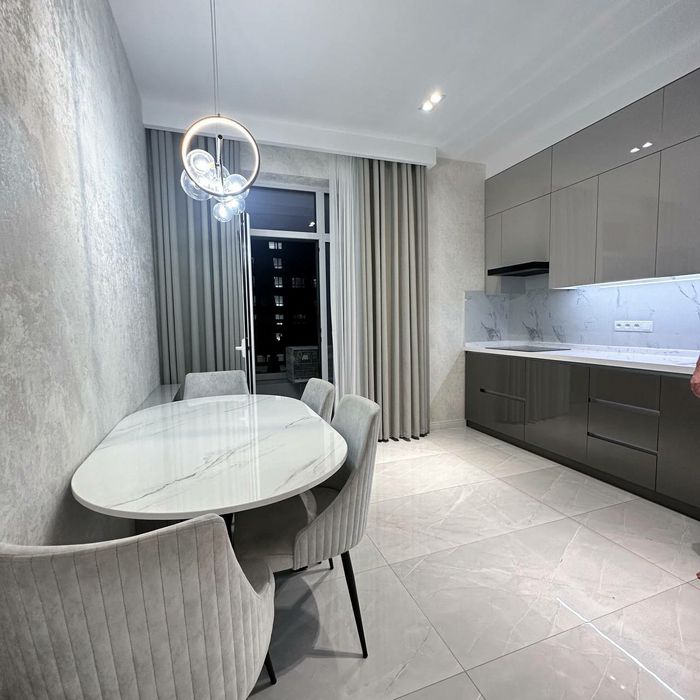 Продается ЖК NRG Oybek 3/9/12 Укомлектована