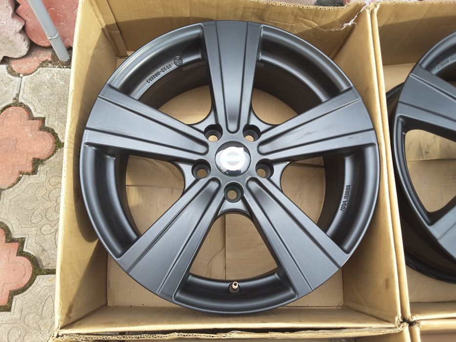 jante aliaj 17; 5x108; Volvo XC60, XC90, XC40