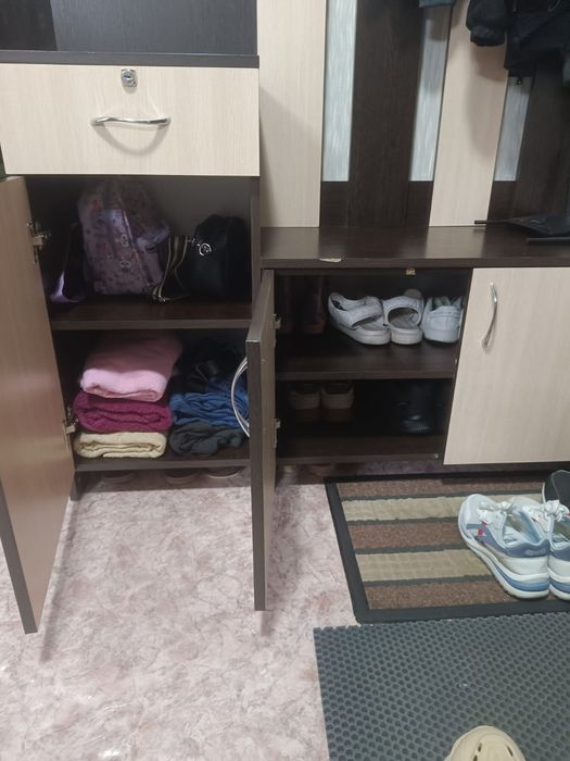 Прихожая, мебель для прихожей