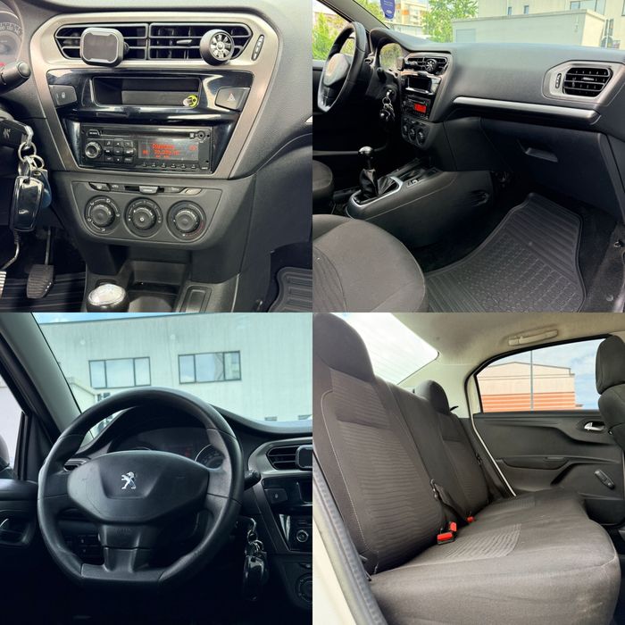 Peugeot 301 2014 Diesel