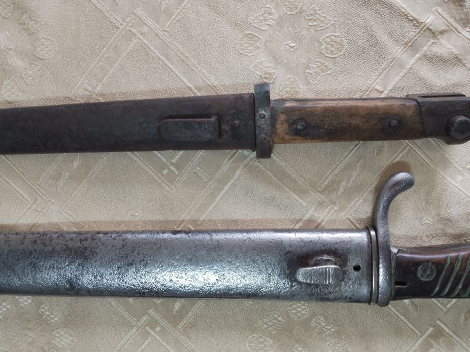 Щикове от Маузер и от Малнихер