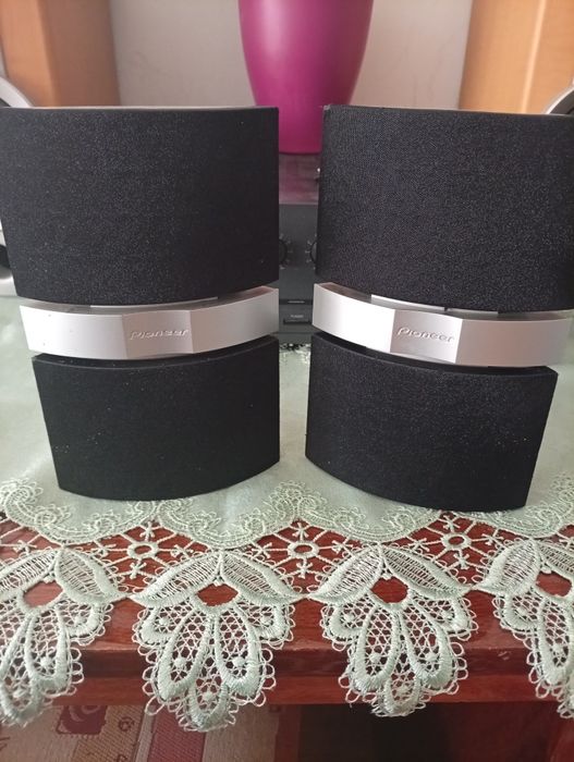 Vind boxe pioneer sf50k