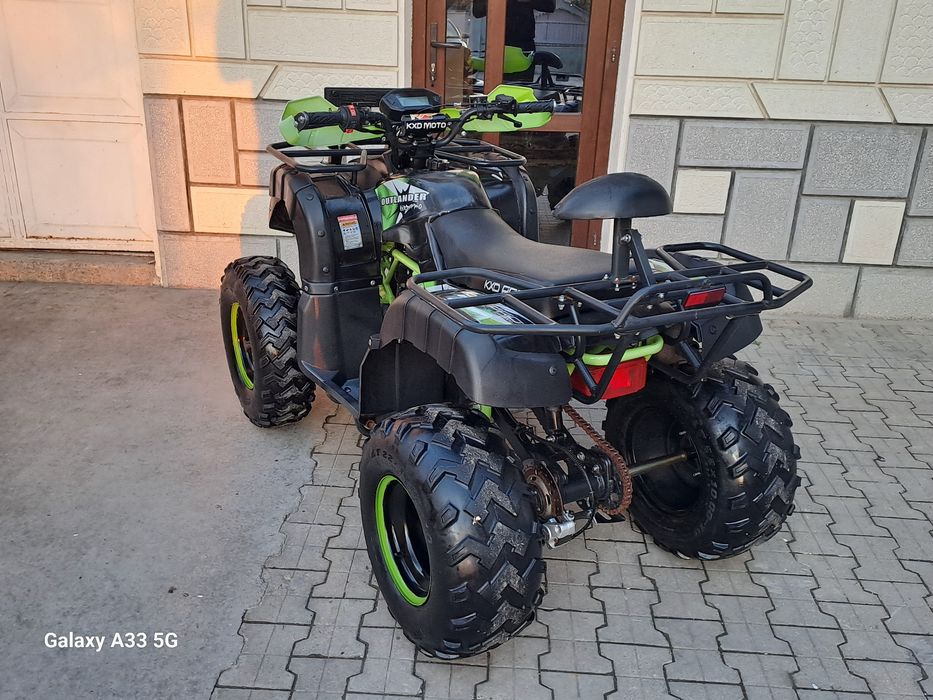 ‼️Atv 200cm³ Kxd Pro GermanyHummer‼️