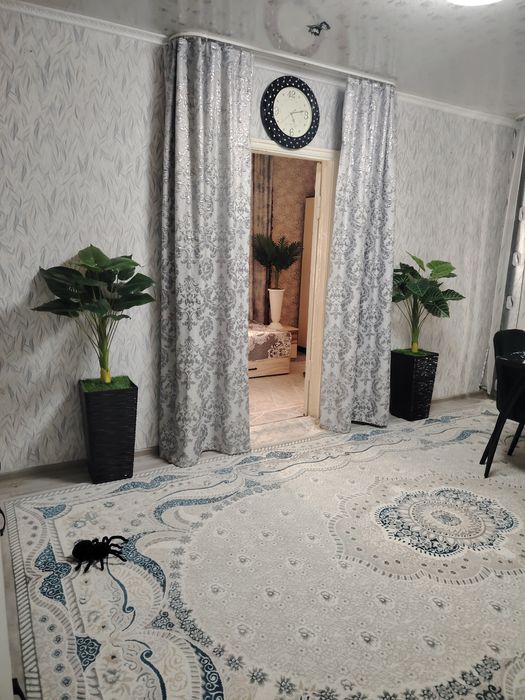 Квартира двухкомнатная